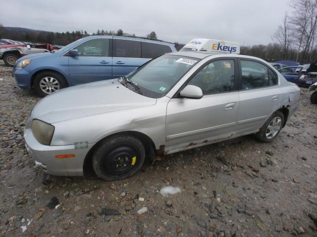 HYUNDAI ELANTRA 2005 kmhdn46d15u964848