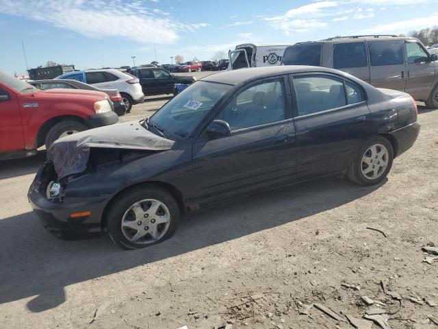 HYUNDAI ELANTRA 2006 kmhdn46d16u265740