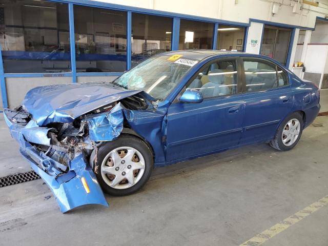 HYUNDAI ELANTRA 2006 kmhdn46d16u290105