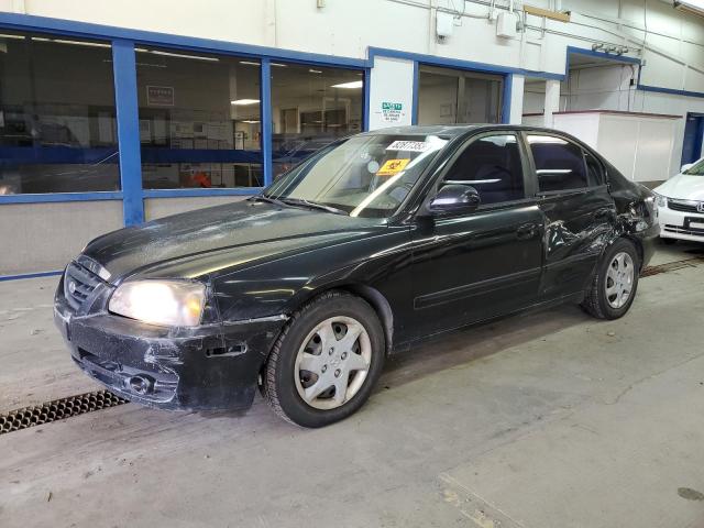 HYUNDAI ELANTRA 2006 kmhdn46d16u300731