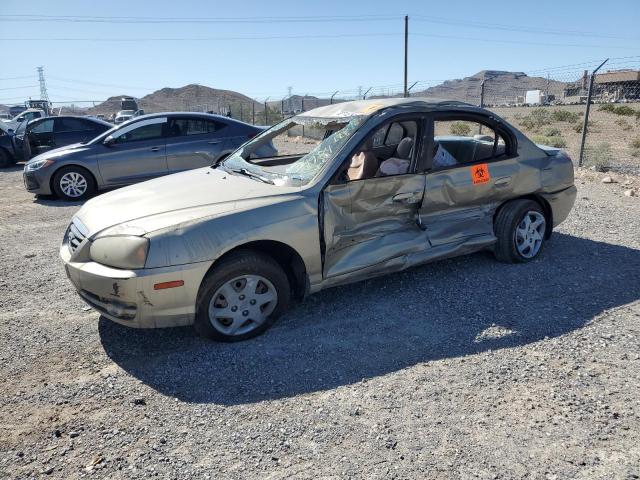 HYUNDAI ELANTRA 2006 kmhdn46d16u318842