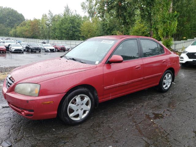 HYUNDAI ELANTRA GL 2006 kmhdn46d16u330358