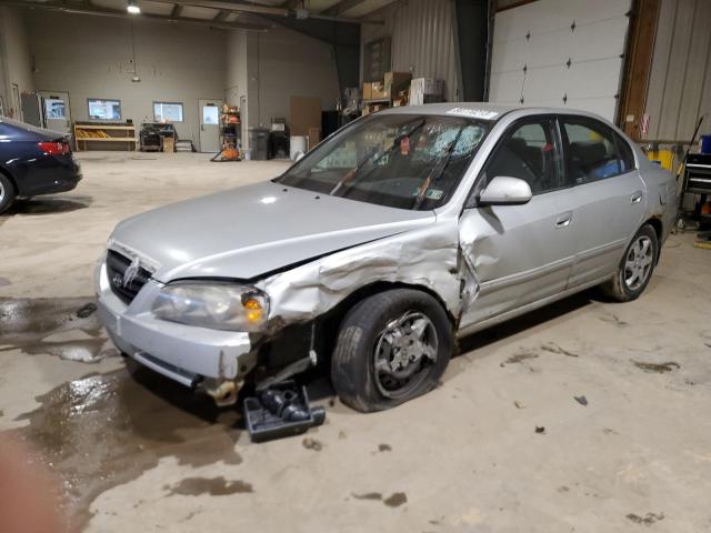 HYUNDAI ELANTRA 2006 kmhdn46d16u339383