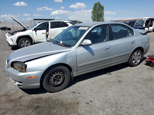 HYUNDAI ELANTRA GL 2006 kmhdn46d16u371749