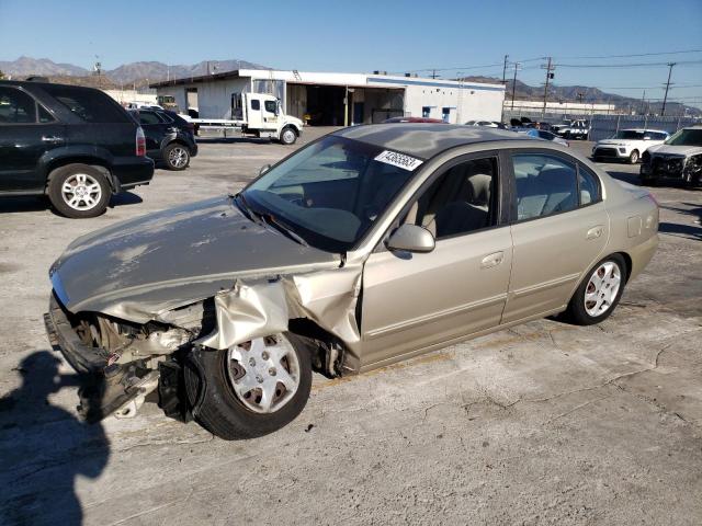 HYUNDAI ELANTRA 2005 kmhdn46d25u028964