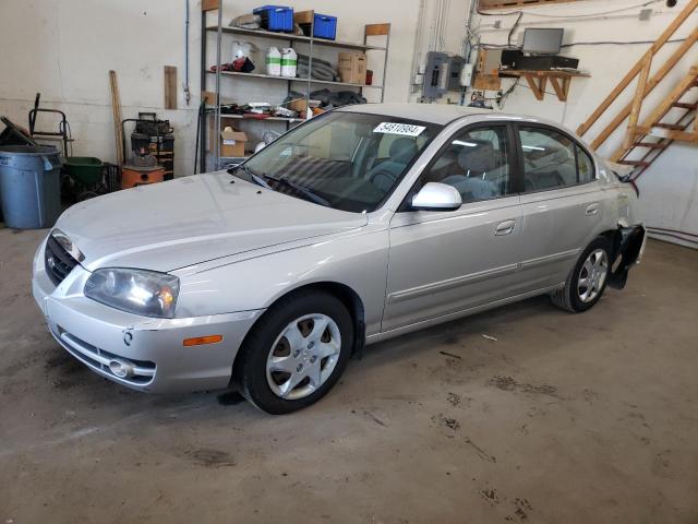 HYUNDAI ELANTRA 2005 kmhdn46d25u056361