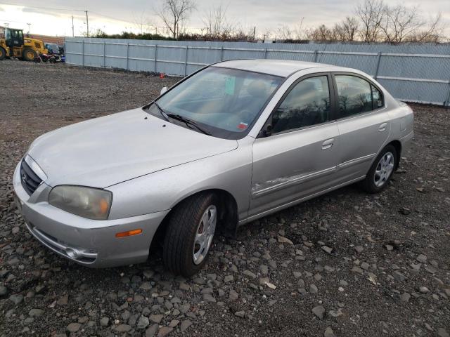 HYUNDAI ELANTRA 2005 kmhdn46d25u111679