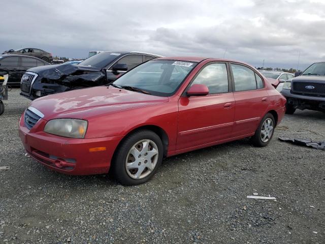 HYUNDAI ELANTRA 2005 kmhdn46d25u120267