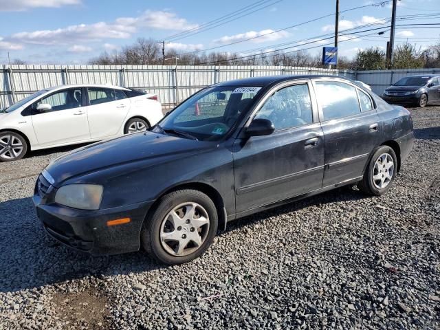 HYUNDAI ELANTRA 2005 kmhdn46d25u157965