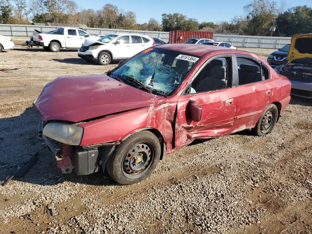 HYUNDAI ELANTRA 2006 kmhdn46d26u228972