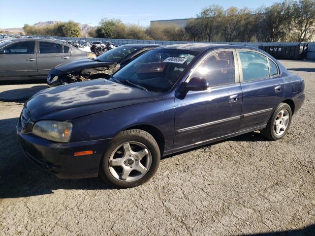 HYUNDAI ELANTRA 2006 kmhdn46d26u247148