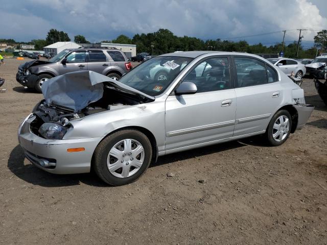 HYUNDAI ELANTRA GL 2006 kmhdn46d26u273183