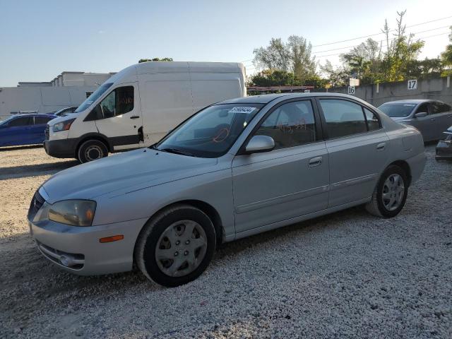 HYUNDAI ELANTRA 2006 kmhdn46d26u307123