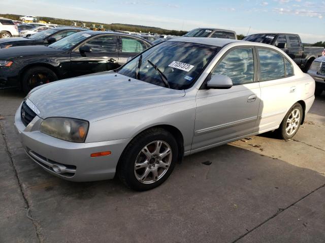 HYUNDAI ELANTRA 2006 kmhdn46d26u355642