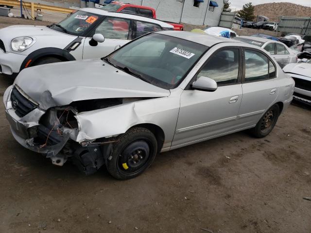 HYUNDAI ELANTRA 2006 kmhdn46d26u368245