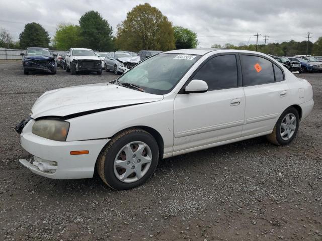 HYUNDAI ELANTRA 2004 kmhdn46d34u862255