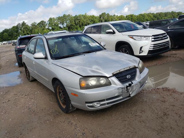 HYUNDAI ELANTRA GL 2005 kmhdn46d35u940521