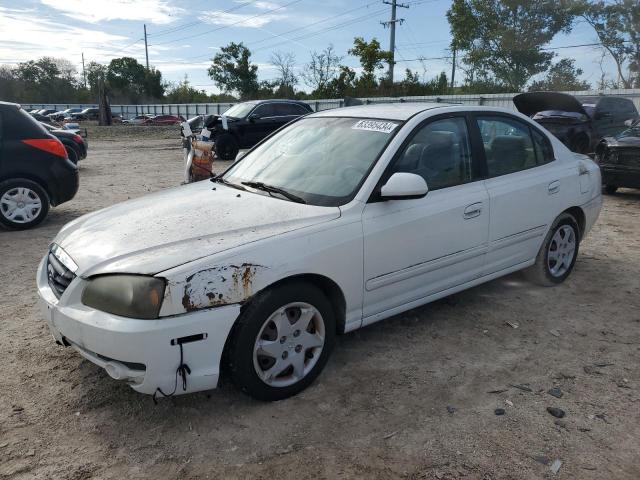 HYUNDAI ELANTRA 2006 kmhdn46d36u214577