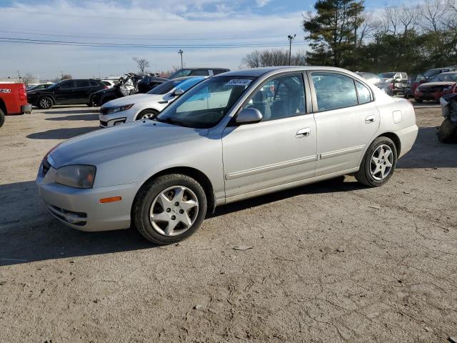 HYUNDAI ELANTRA 2006 kmhdn46d36u227426