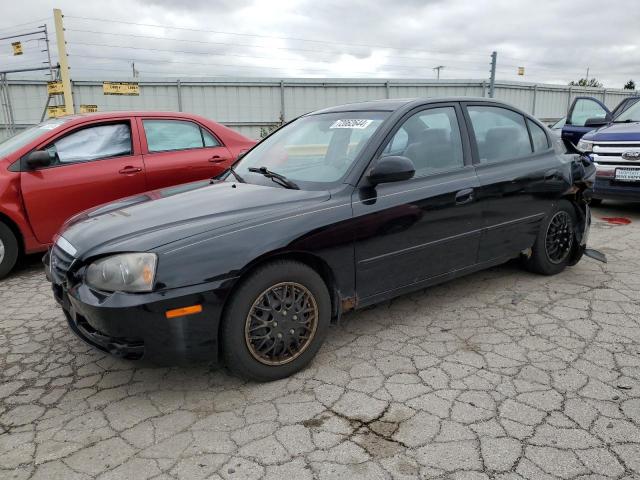 HYUNDAI ELANTRA GL 2006 kmhdn46d36u255551