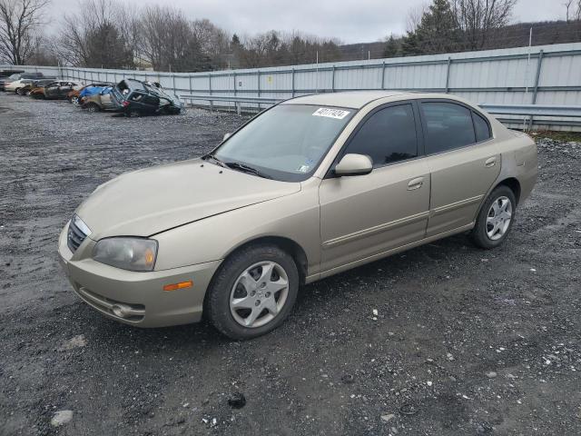 HYUNDAI ELANTRA 2006 kmhdn46d36u267442