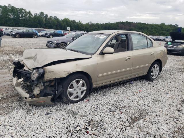 HYUNDAI ELANTRA 2006 kmhdn46d36u345542