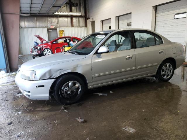 HYUNDAI ELANTRA 2006 kmhdn46d36u359182