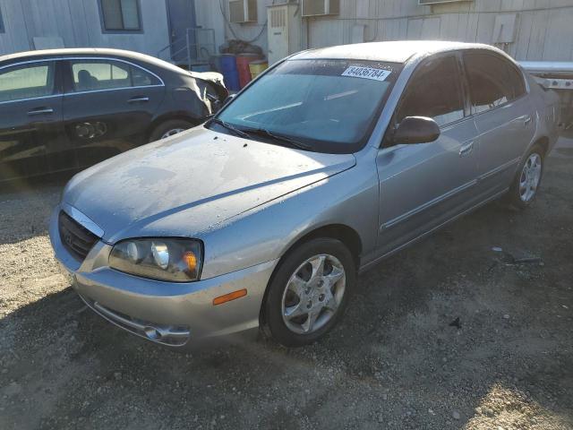 HYUNDAI ELANTRA GL 2006 kmhdn46d36u369470