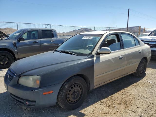 HYUNDAI ELANTRA 2006 kmhdn46d36u374510