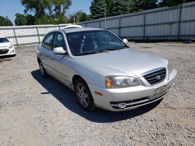 HYUNDAI ELANTRA 2005 kmhdn46d45u076160