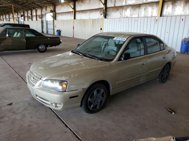 HYUNDAI ELANTRA 2005 kmhdn46d45u153223