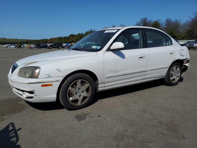 HYUNDAI ELANTRA GL 2005 kmhdn46d45u994622