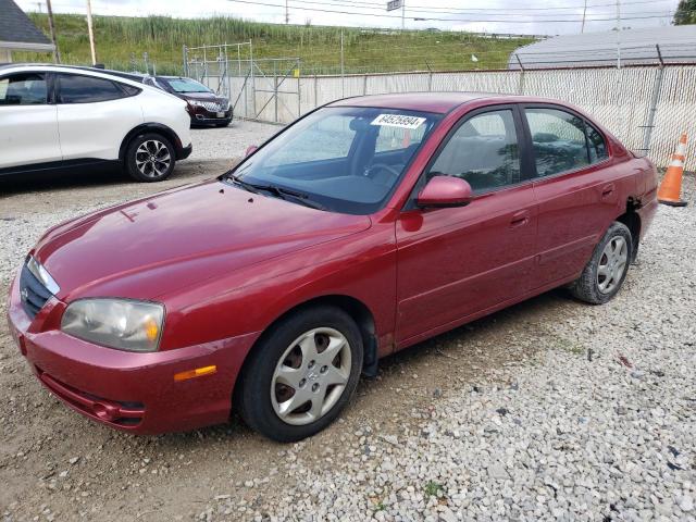 HYUNDAI ELANTRA 2006 kmhdn46d46u251721