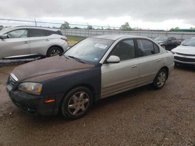 HYUNDAI ELANTRA 2006 kmhdn46d46u293208