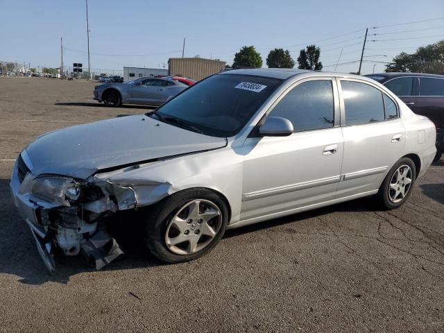 HYUNDAI ELANTRA GL 2006 kmhdn46d46u308810