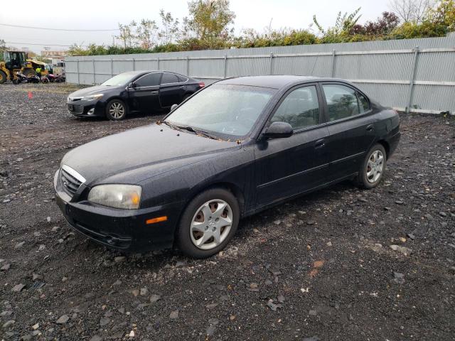 HYUNDAI ELANTRA 2006 kmhdn46d46u366786