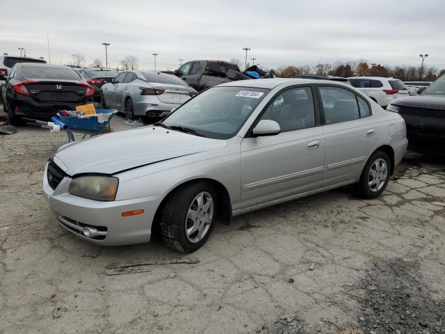 HYUNDAI ELANTRA GL 2006 kmhdn46d46u367050