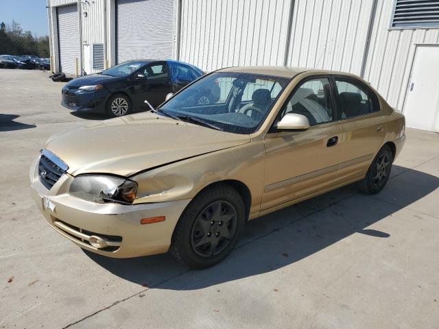 HYUNDAI ELANTRA 2004 kmhdn46d54u722739