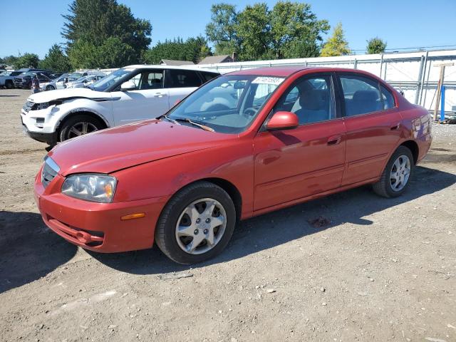 HYUNDAI ELANTRA GL 2004 kmhdn46d54u880949