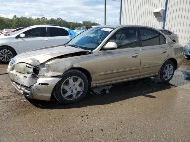 HYUNDAI ELANTRA GL 2005 kmhdn46d55u007719