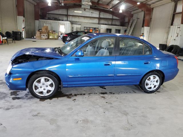 HYUNDAI ELANTRA 2005 kmhdn46d55u176221