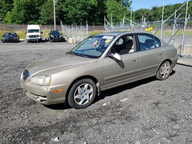 HYUNDAI ELANTRA 2006 kmhdn46d56u354775