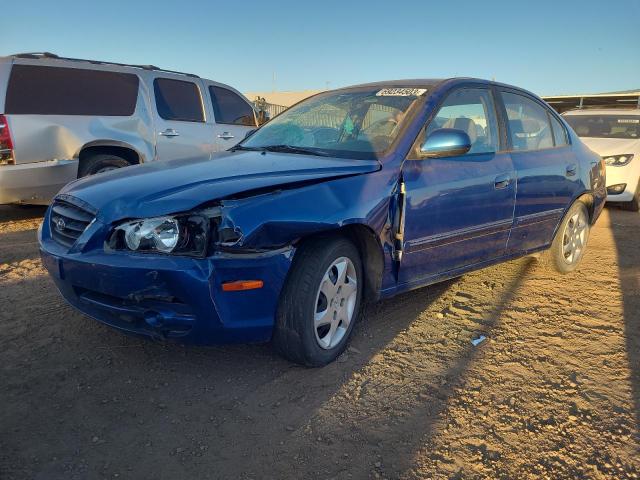 HYUNDAI ELANTRA GL 2006 kmhdn46d56u357837