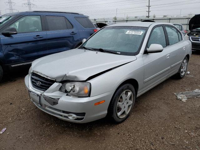 HYUNDAI ELANTRA 2006 kmhdn46d56u377215