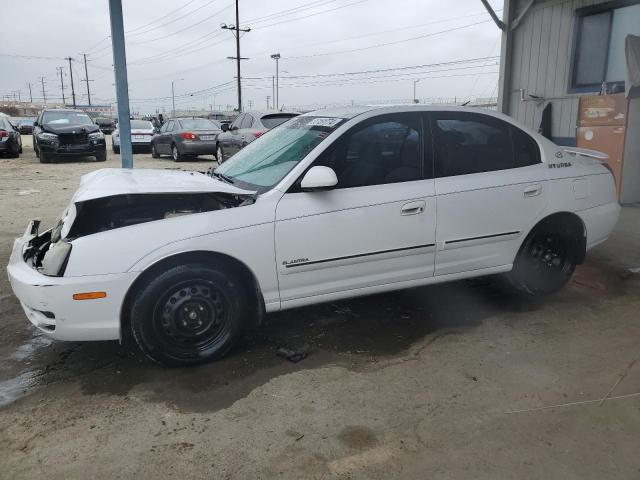 HYUNDAI ELANTRA 2004 kmhdn46d64u795571