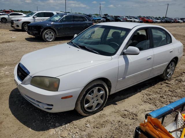 HYUNDAI ELANTRA 2004 kmhdn46d64u862492