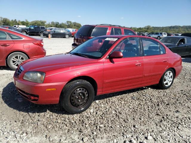 HYUNDAI ELANTRA 2006 kmhdn46d66u294683