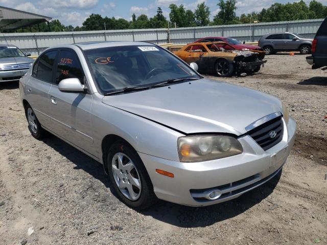 HYUNDAI ELANTRA 2006 kmhdn46d66u354879