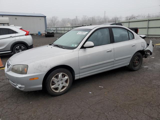 HYUNDAI ELANTRA 2004 kmhdn46d74u713105