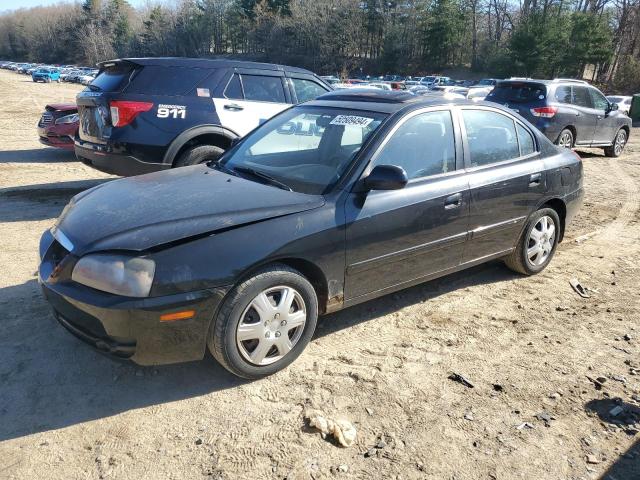 HYUNDAI ELANTRA 2005 kmhdn46d75u061376